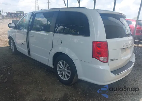 2019 Dodge Grand Caravan Sxt from USA, damaged, VIN 2C4RDGCG8KR770727